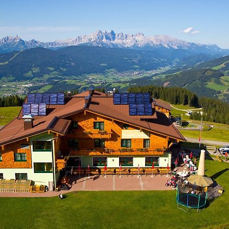 Berggasthof Latschenhof Hotel Флахау Екстериор снимка
