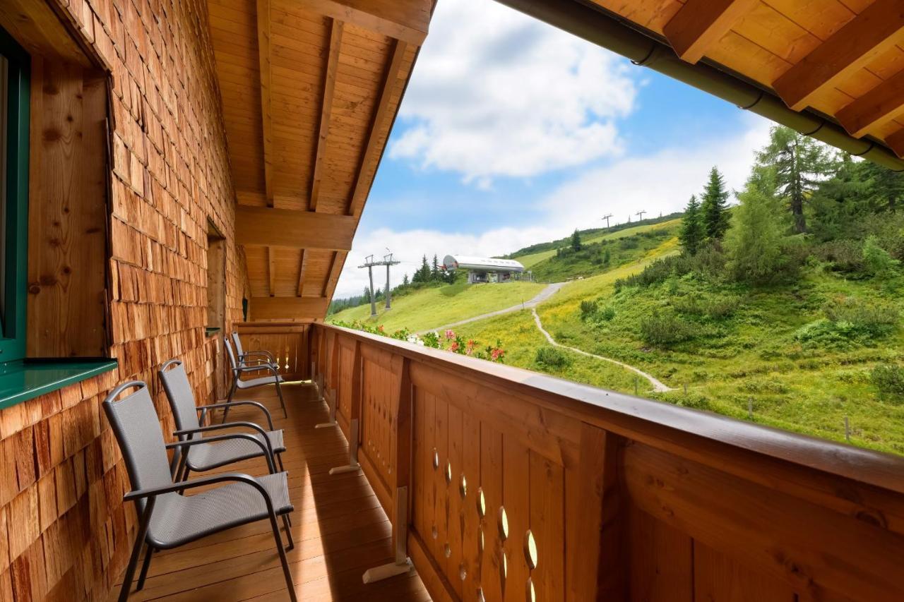 Berggasthof Latschenhof Hotel Флахау Екстериор снимка