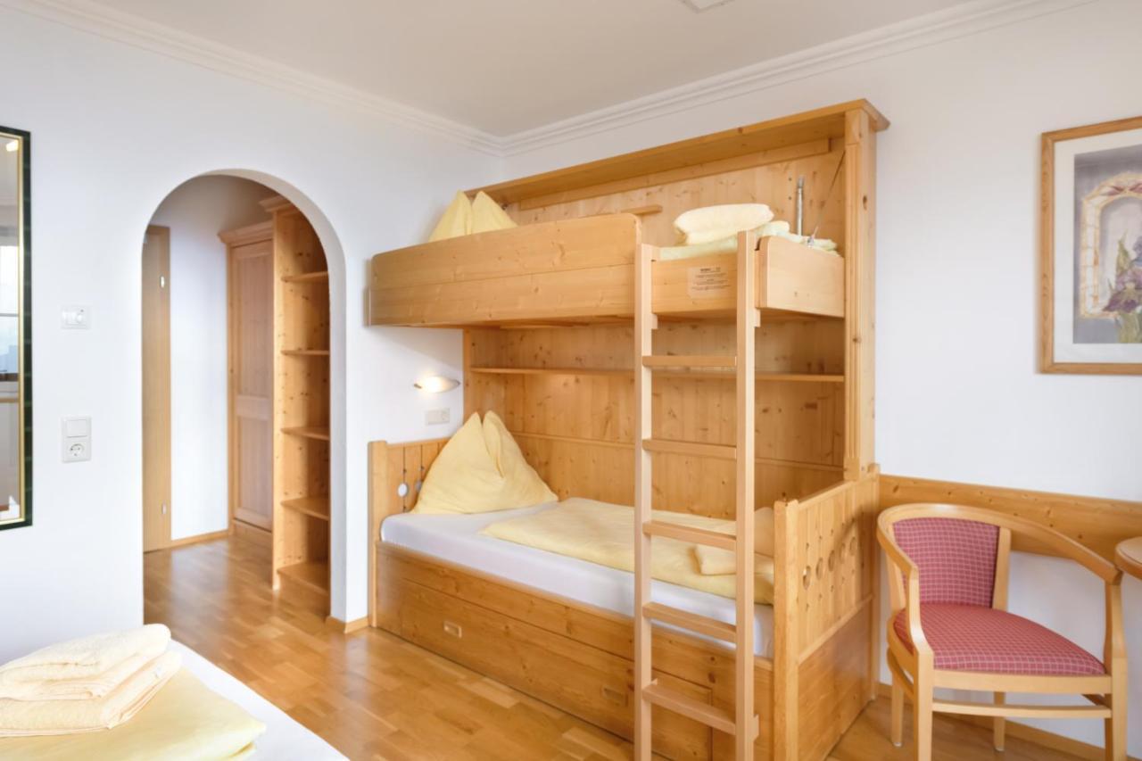 Berggasthof Latschenhof Hotel Флахау Екстериор снимка