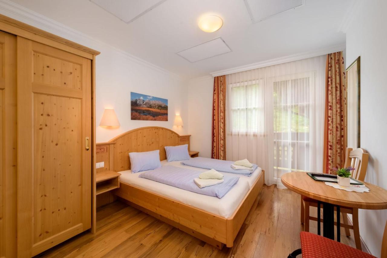 Berggasthof Latschenhof Hotel Флахау Екстериор снимка