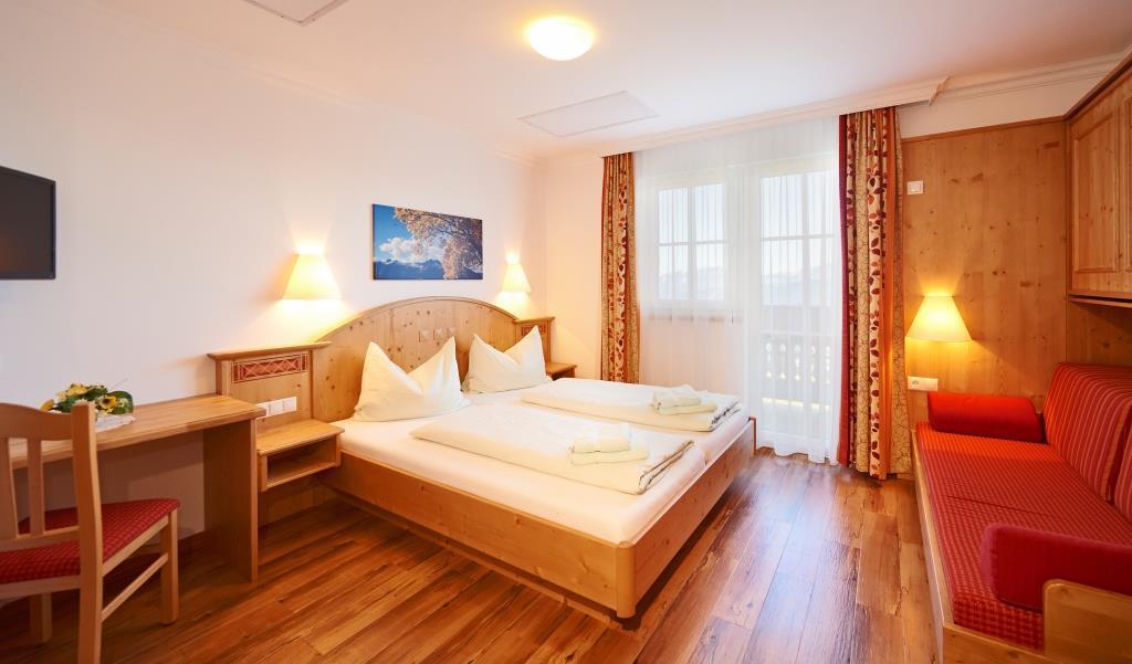 Berggasthof Latschenhof Hotel Флахау Екстериор снимка
